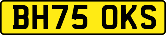 BH75OKS