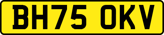 BH75OKV