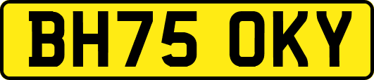 BH75OKY