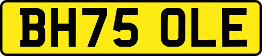 BH75OLE