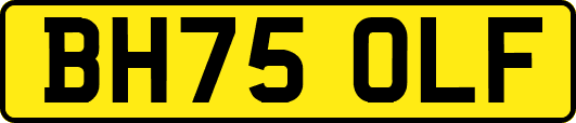 BH75OLF
