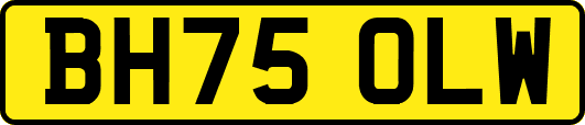 BH75OLW