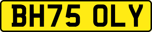 BH75OLY