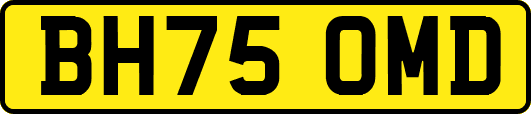 BH75OMD