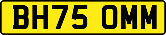 BH75OMM