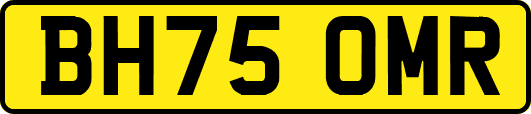 BH75OMR