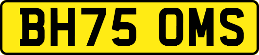 BH75OMS