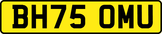BH75OMU