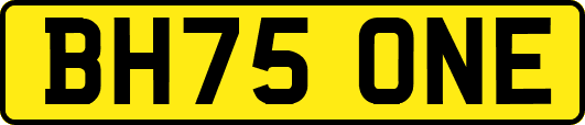 BH75ONE