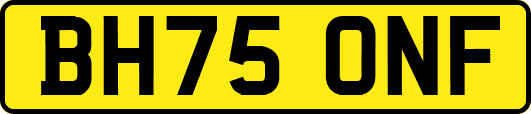 BH75ONF