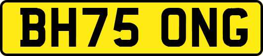 BH75ONG