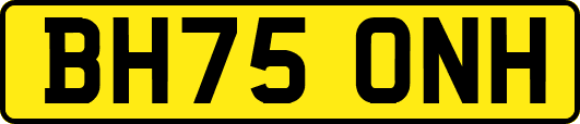 BH75ONH