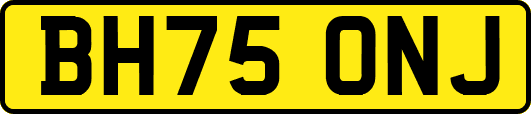 BH75ONJ