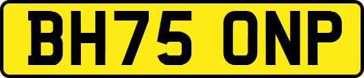 BH75ONP