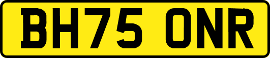 BH75ONR