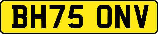 BH75ONV
