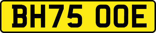 BH75OOE