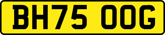 BH75OOG