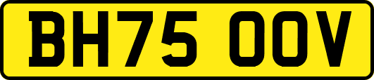 BH75OOV