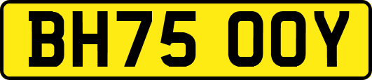 BH75OOY