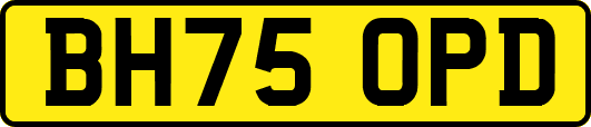 BH75OPD