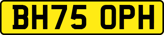 BH75OPH