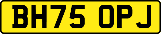BH75OPJ