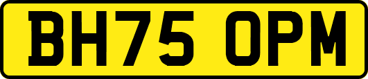 BH75OPM