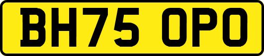 BH75OPO