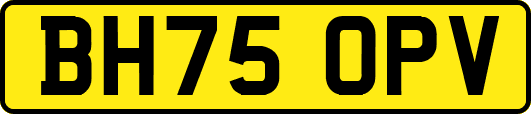 BH75OPV
