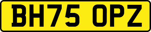 BH75OPZ
