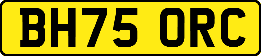 BH75ORC