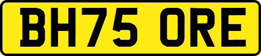BH75ORE