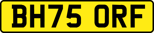 BH75ORF