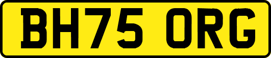 BH75ORG