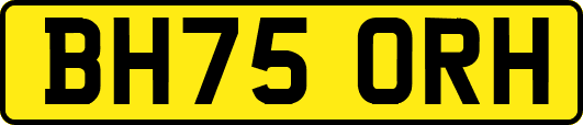 BH75ORH