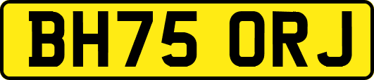 BH75ORJ