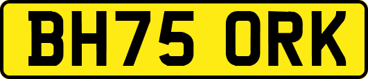 BH75ORK