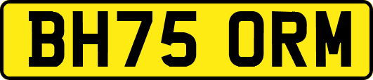 BH75ORM