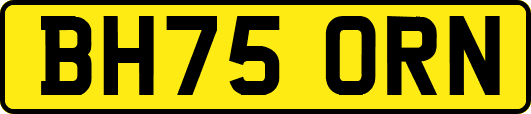 BH75ORN
