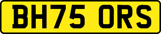 BH75ORS