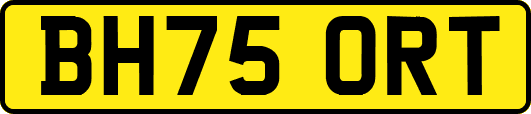 BH75ORT