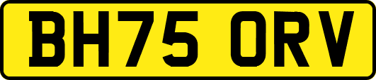 BH75ORV