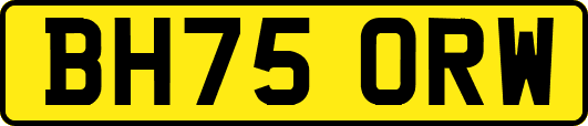 BH75ORW