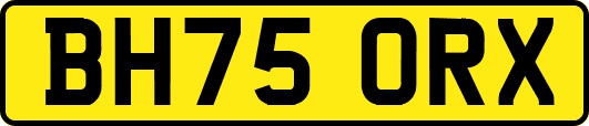BH75ORX