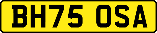 BH75OSA