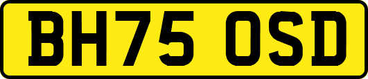 BH75OSD