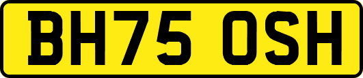 BH75OSH