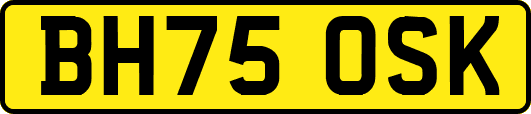 BH75OSK