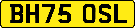 BH75OSL